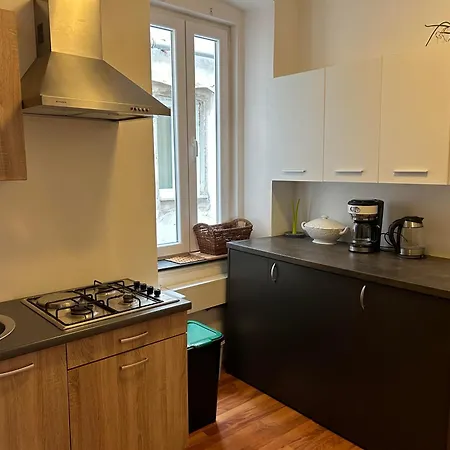 Citypulse Apartman Apartment *