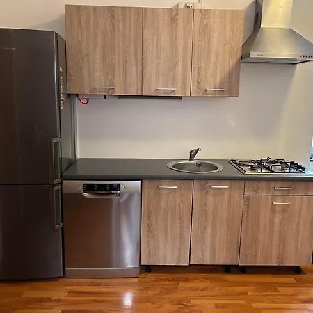Citypulse Apartman Zadar