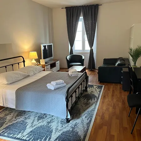 Citypulse Apartman * Zadar